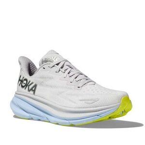 HOKA CLIFTON 9 | Nimbus Cloud / Ice Water